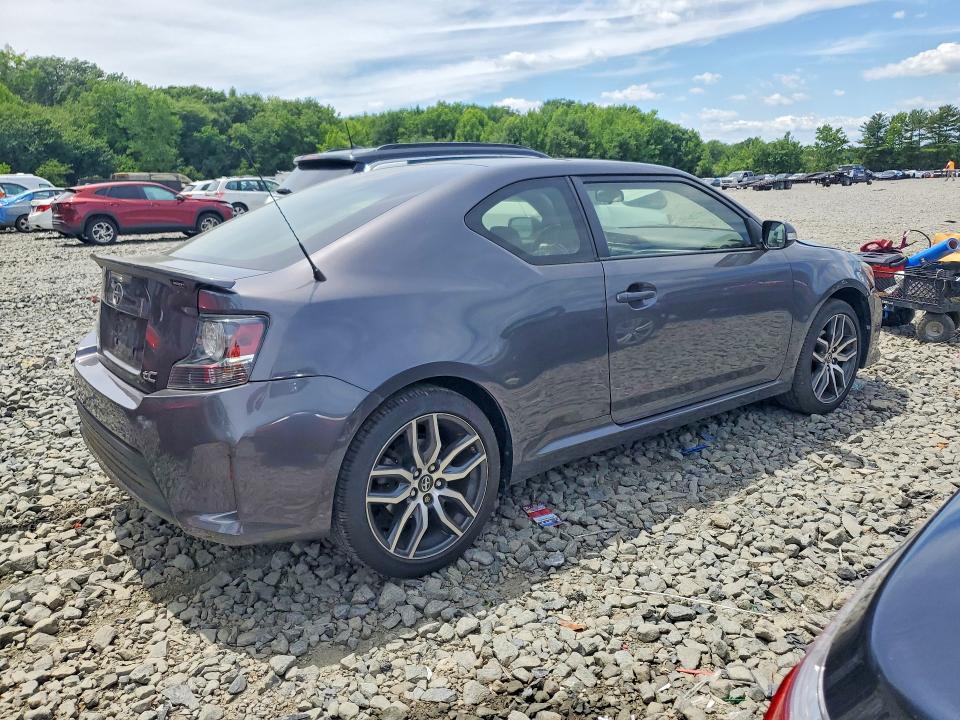 2015 Scion Tc Base