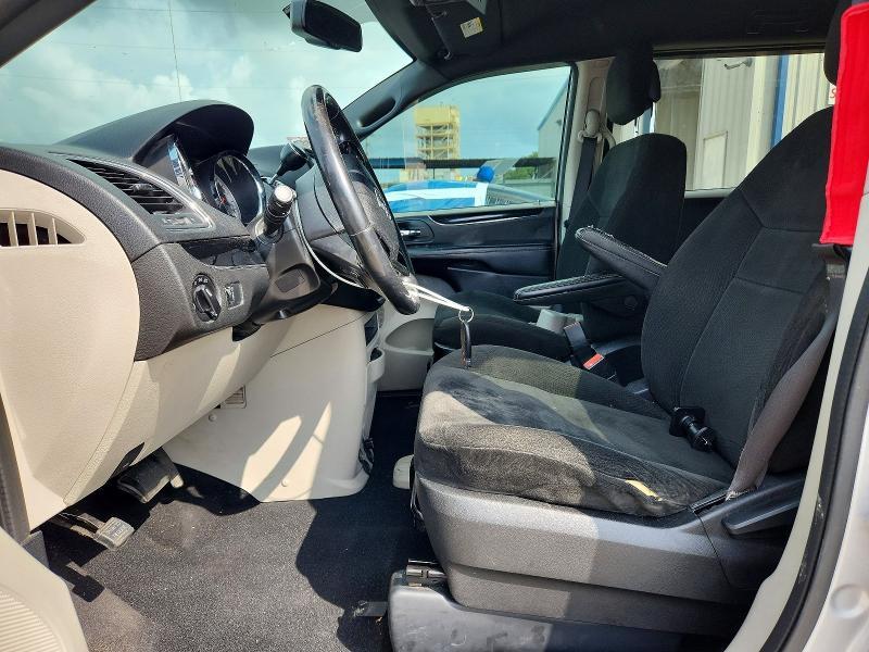 2015 Dodge Grand Caravan se