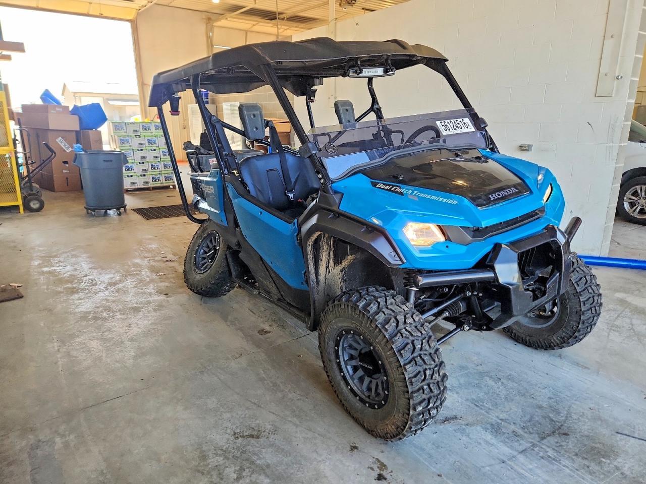 2025 Honda SXS1000M Utility Vehicle