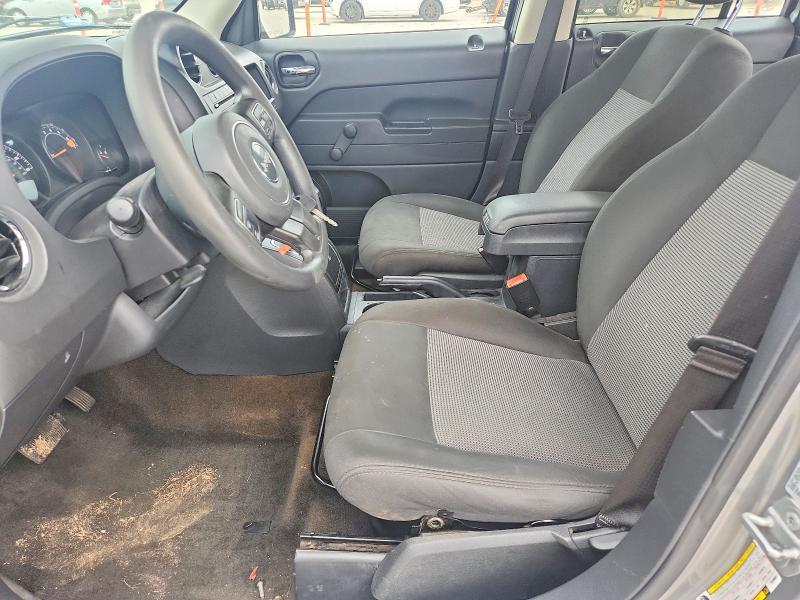 2015 Jeep Patriot