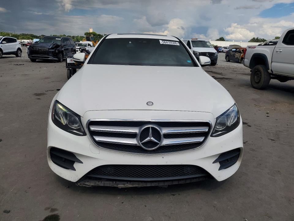 2017 Mercedes-Benz E 300