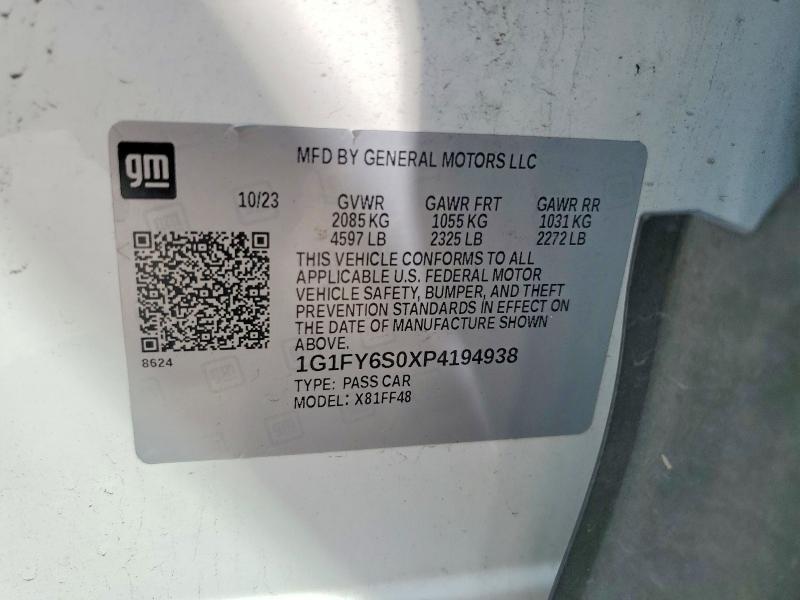 2023 Chevrolet Bolt euv lt