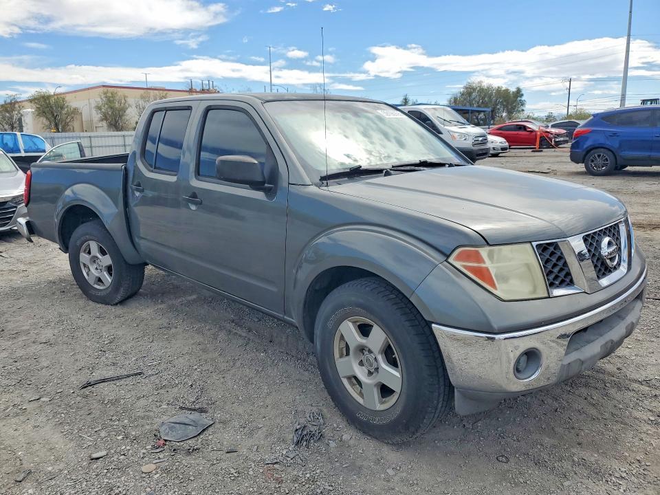 2006 Nissan Frontier SE