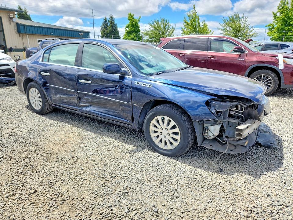 2006 Buick Lucerne cx