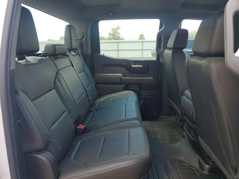 2020 Chevrolet Silverado K1500