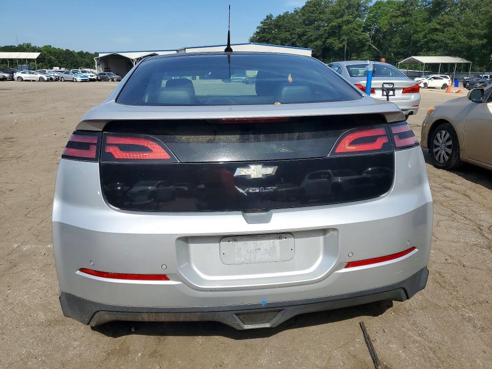2011 Chevrolet Volt