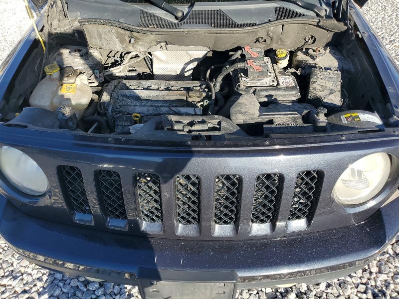 2014 Jeep Patriot Latitude