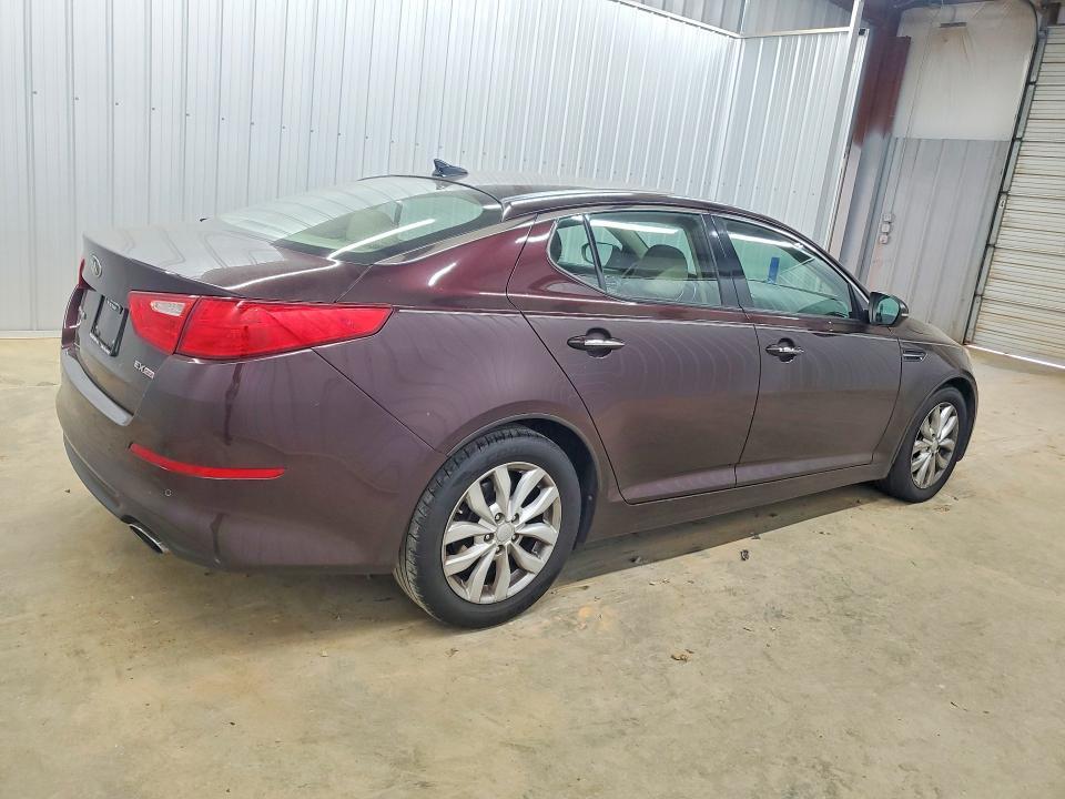 2014 KIA Optima