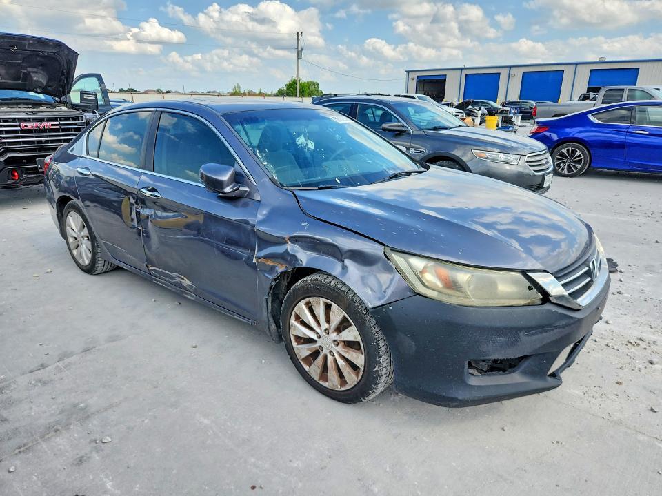 2013 Honda Accord ex