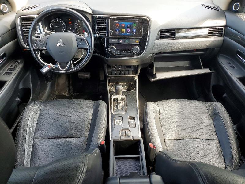 2018 Mitsubishi Outlander gt