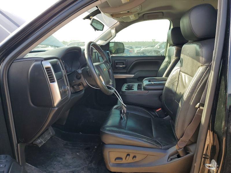 2014 Chevrolet Silverado C1500 LT