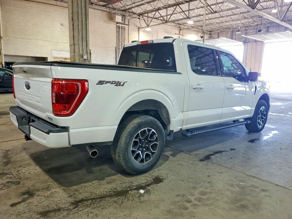 2023 Ford F150 Supercrew
