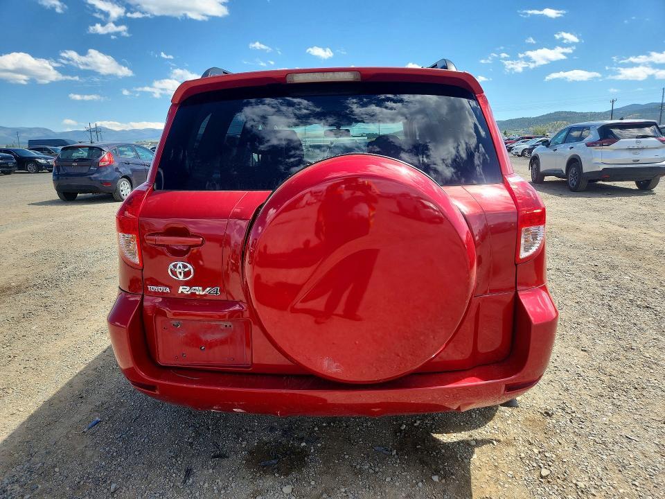 2006 Toyota Rav4 Sport
