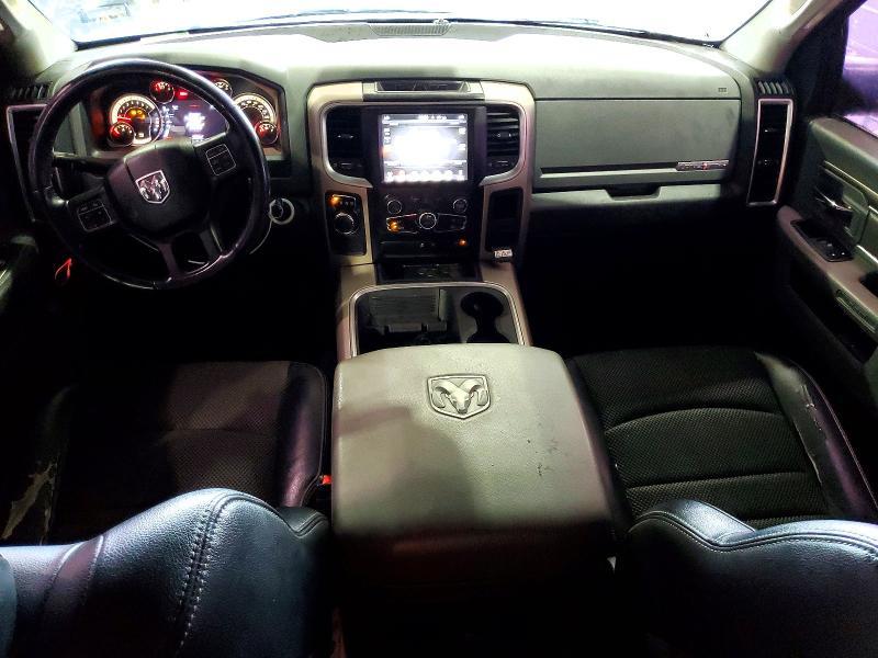 2017 Dodge RAM 1500 SLT