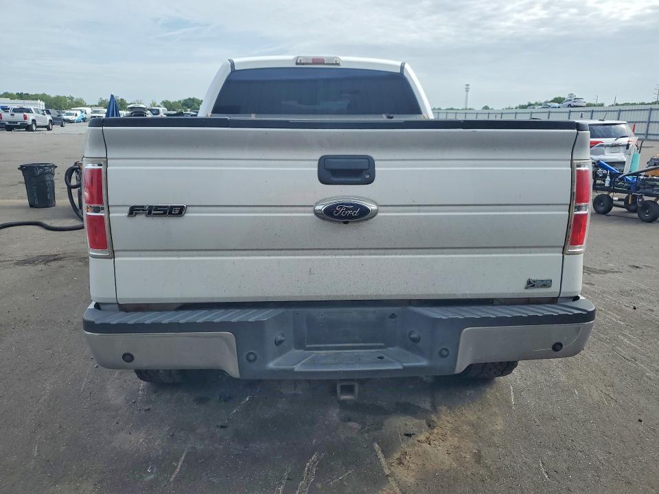 2010 Ford F150 Supercrew