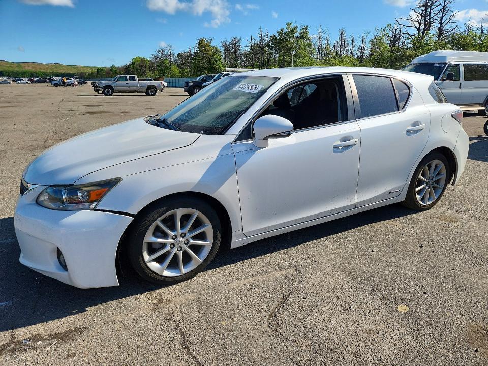 2011 Lexus Ct 200