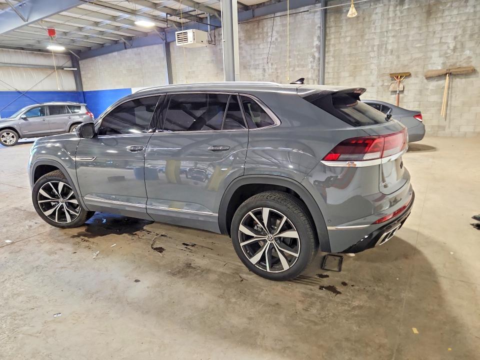 2026 Volkswagen Atlas Cross Sport sel Premium R-line