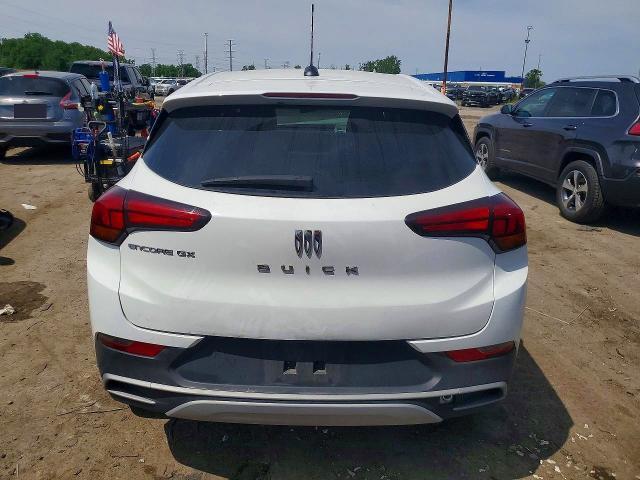 2024 Buick Encore gx Preferred