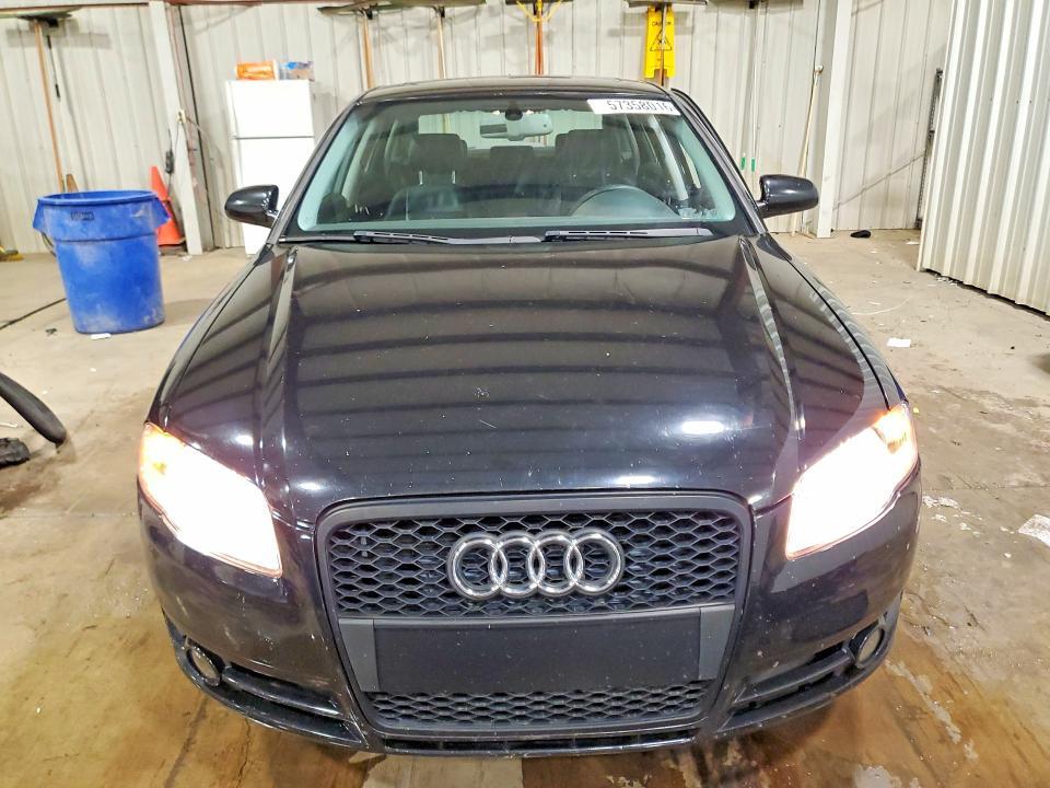 2006 Audi A4 2.0t Quattro