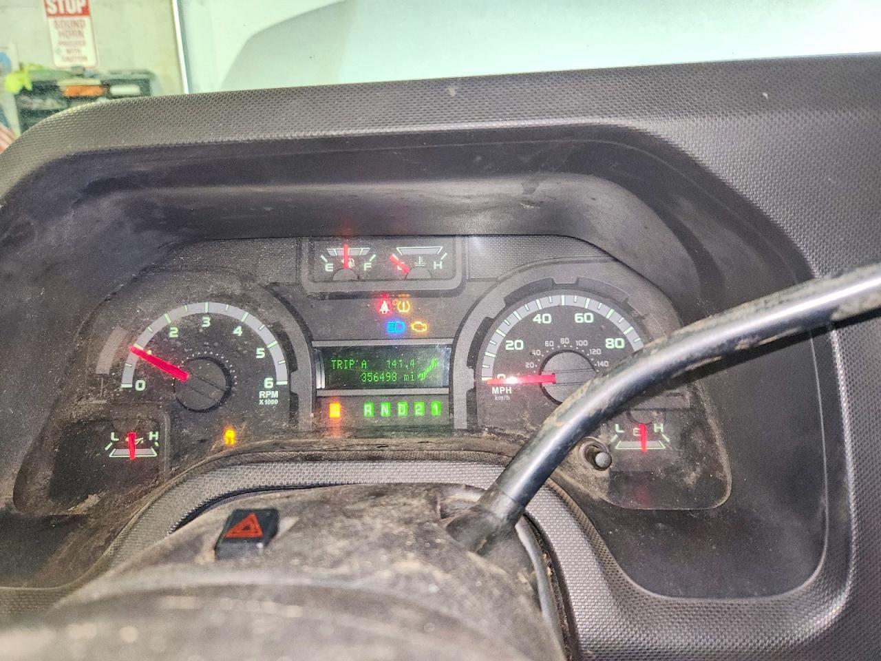 2009 Ford Econoline E350 Super Duty Wagon