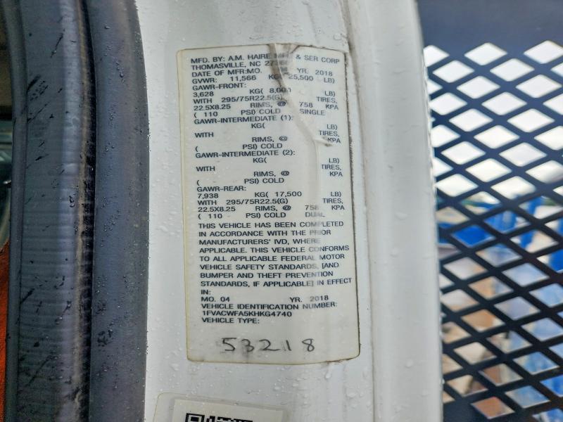 2019 Freightliner M2 106 Medium Duty