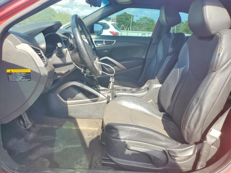 2016 Hyundai Veloster Base