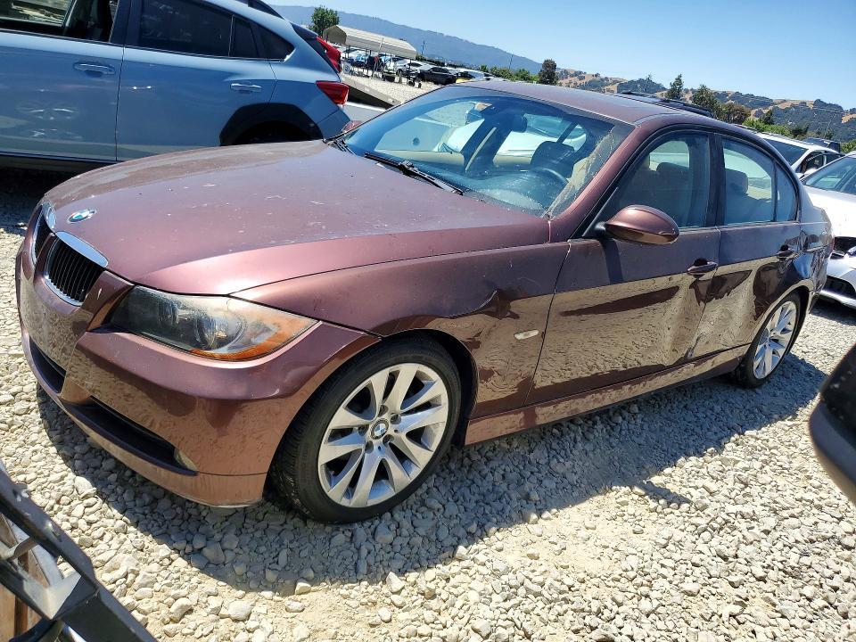 2006 BMW 325 i