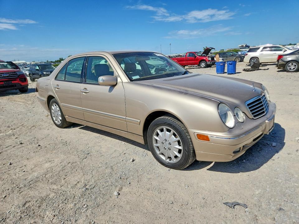 2002 Mercedes-Benz E 320 4matic