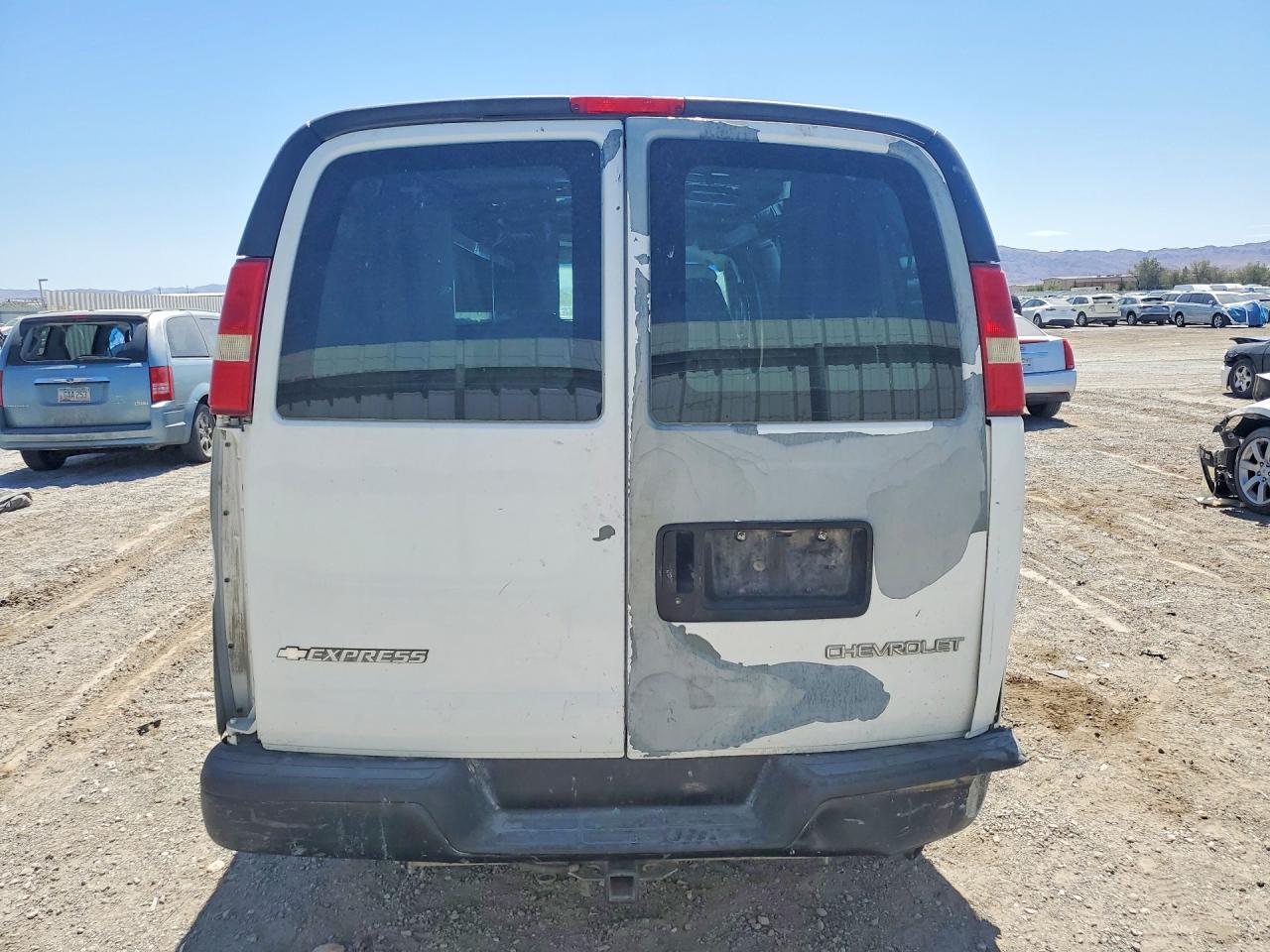 2003 Chevrolet Express G3500