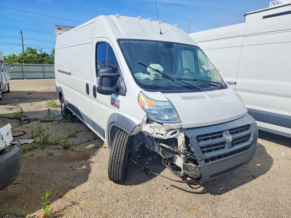 2014 Dodge Ram Promaster 2500 2500 High