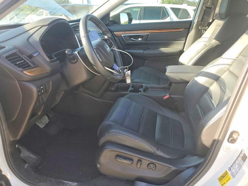 2020 Honda Cr-v exl
