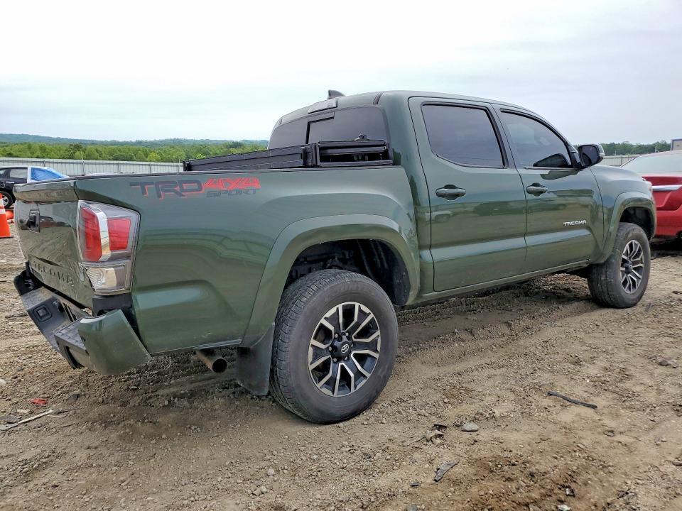2022 Toyota Tacoma Double cab