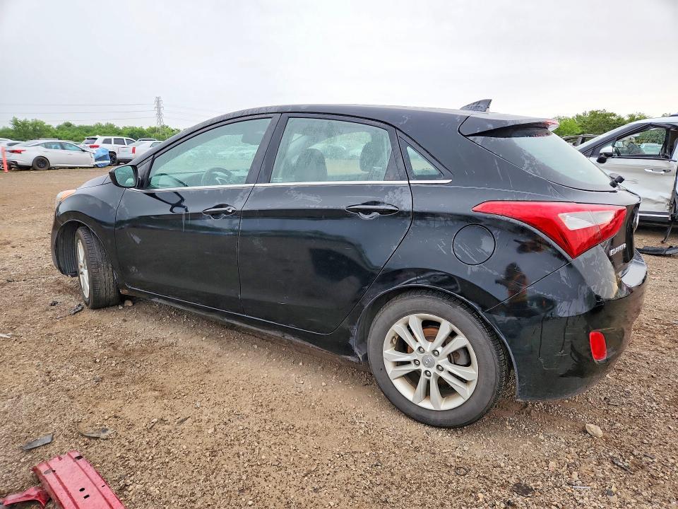 2013 Hyundai Elantra gt Base