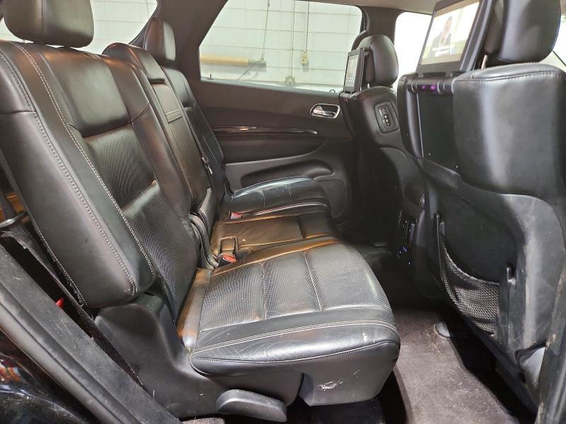 2017 Dodge Durango Citadel