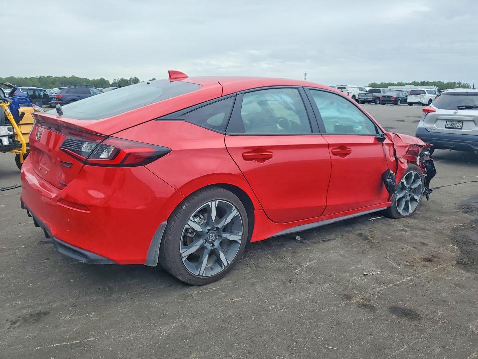 2026 Honda Civic Sport Touring