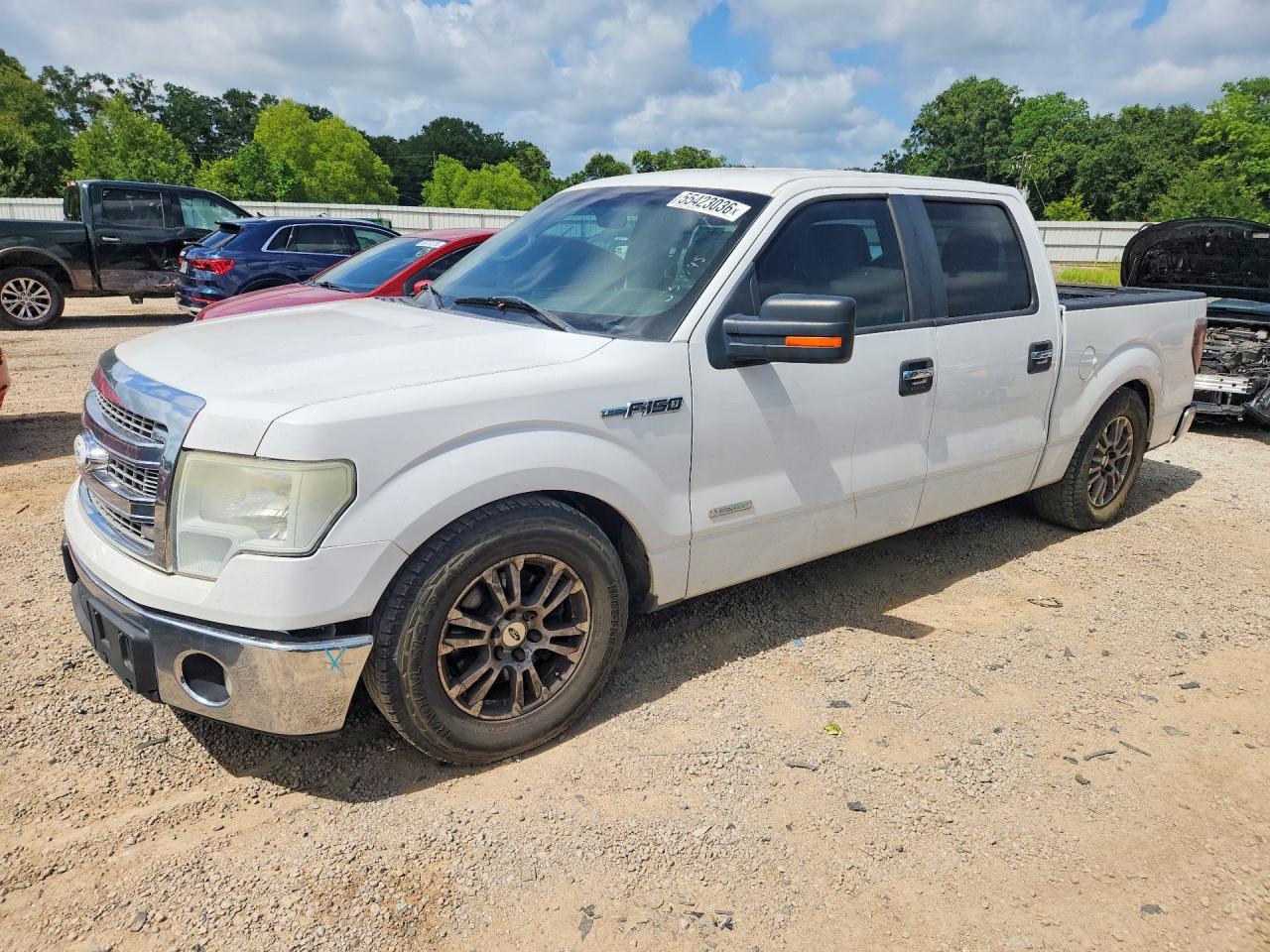 2014 Ford F150