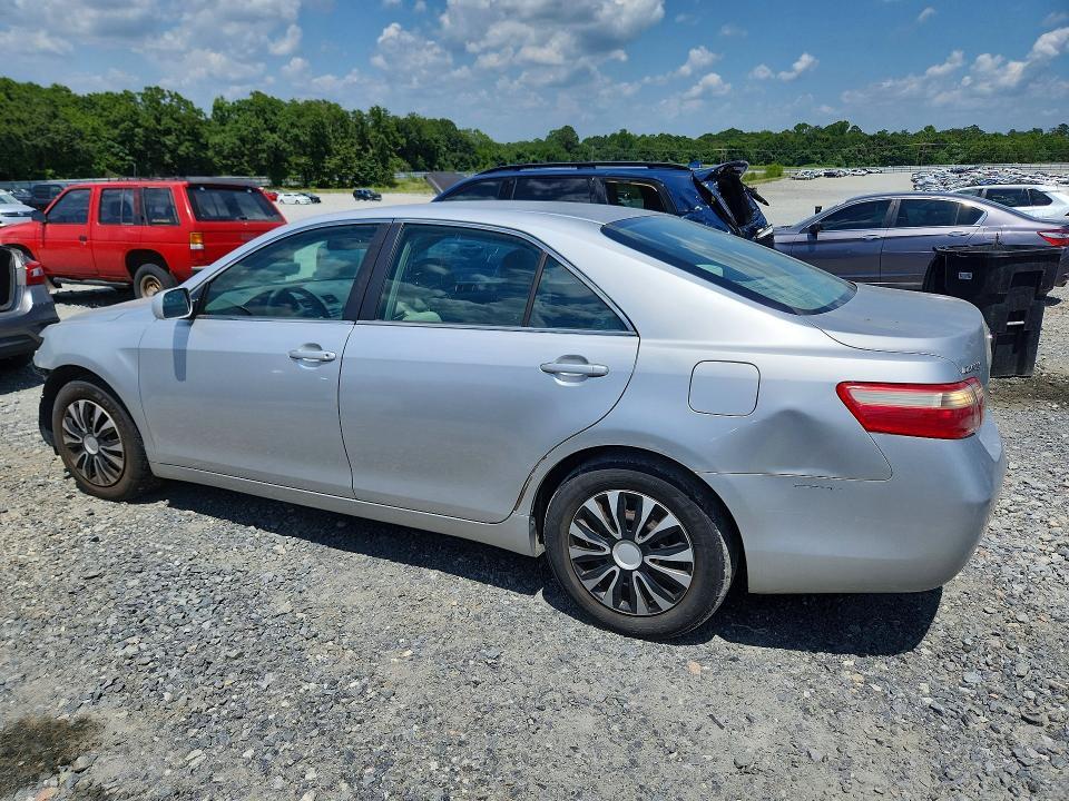 2009 Toyota Camry le