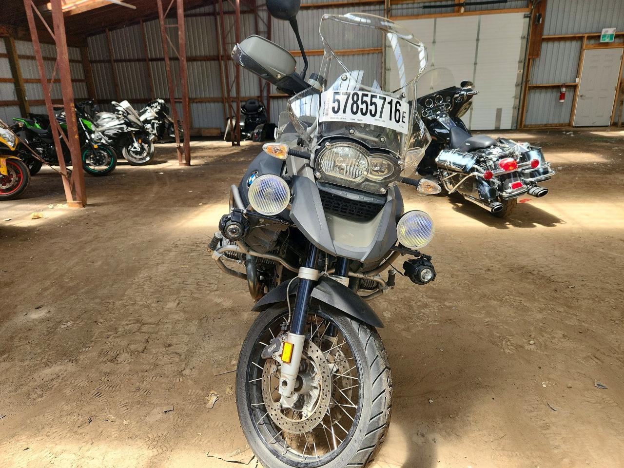 2008 BMW R1200 GS Adventure