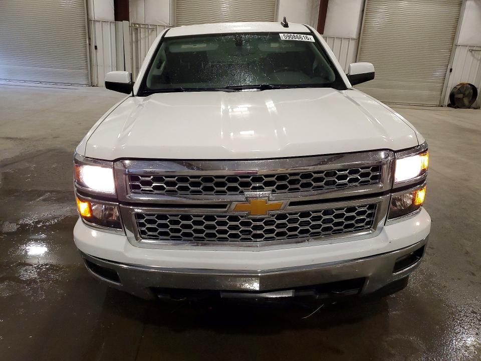2015 Chevrolet Silverado K1500 LT