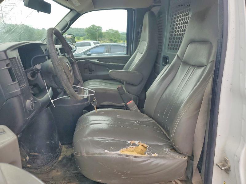 2014 Chevrolet Express G2500