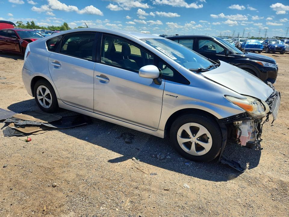 2012 Toyota Prius two