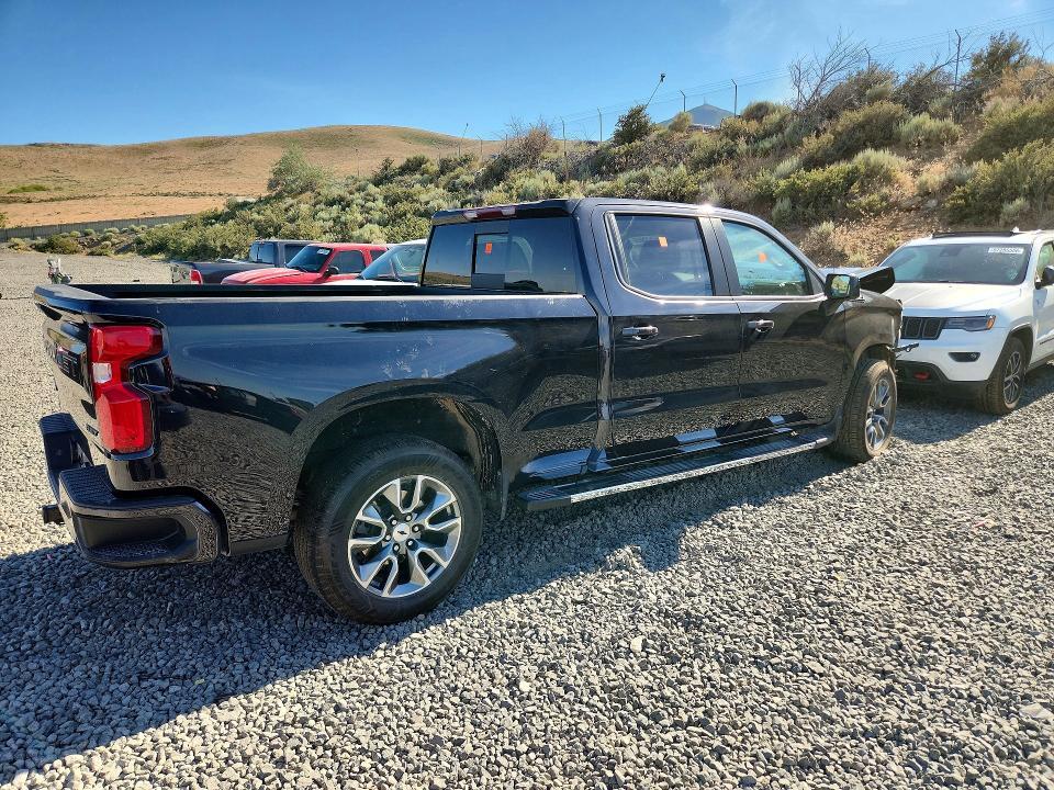 2024 Chevrolet Silverado K1500 RST