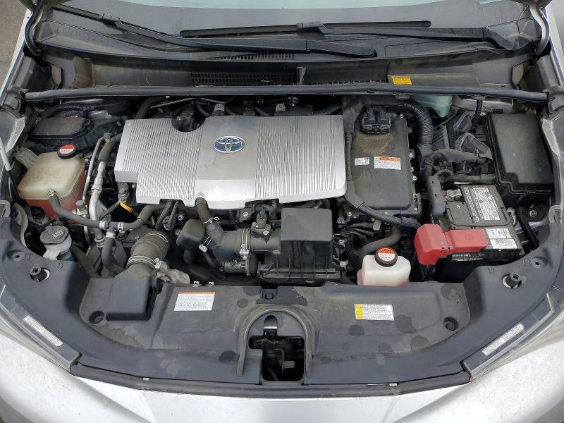 2016 Toyota Prius Four Touring