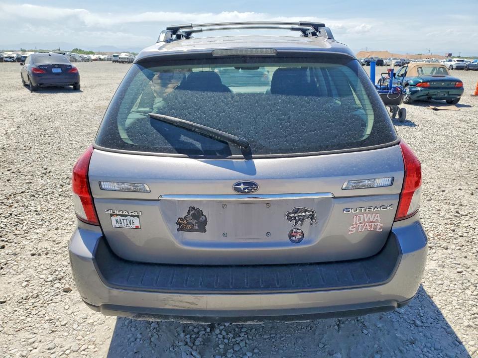2008 Subaru Outback 2.5i