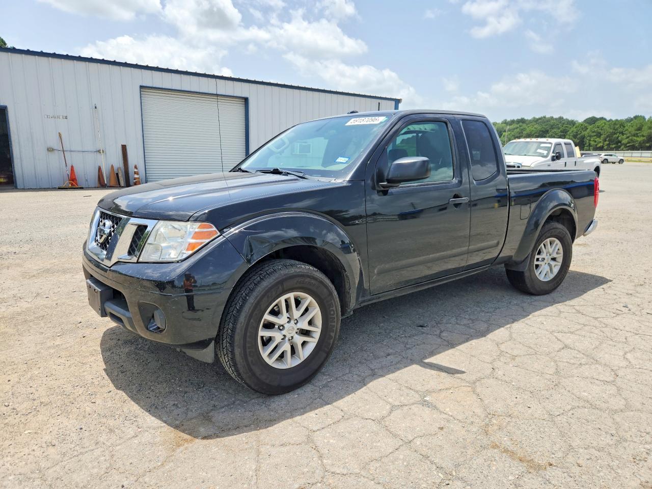 2017 Nissan Frontier SV