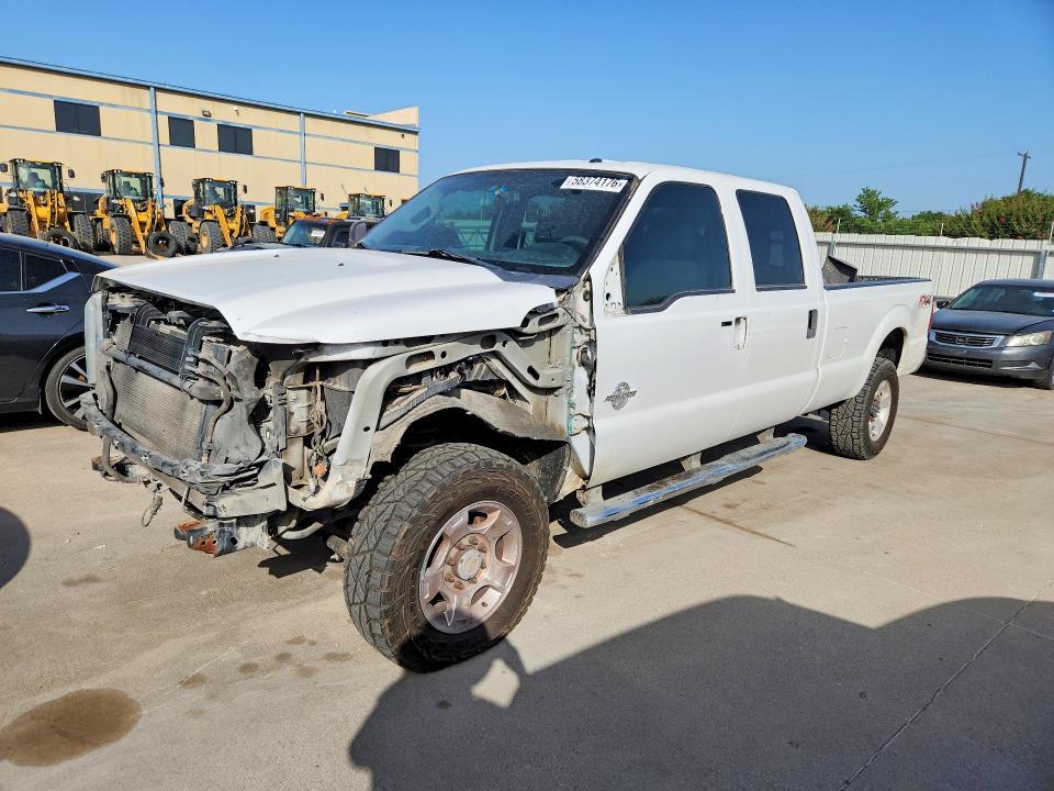 2015 Ford F350 Super Duty