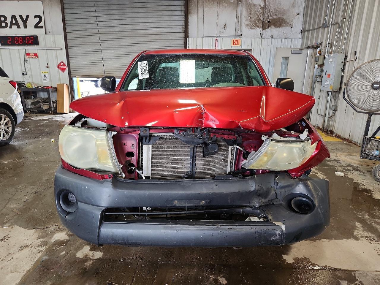 2007 Toyota Tacoma Base