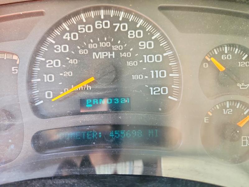 2004 Chevrolet Silverado C3500