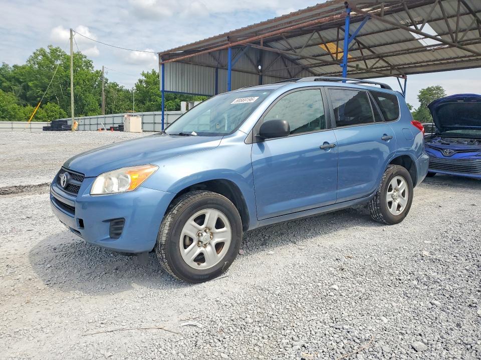 2012 Toyota Rav4 Base