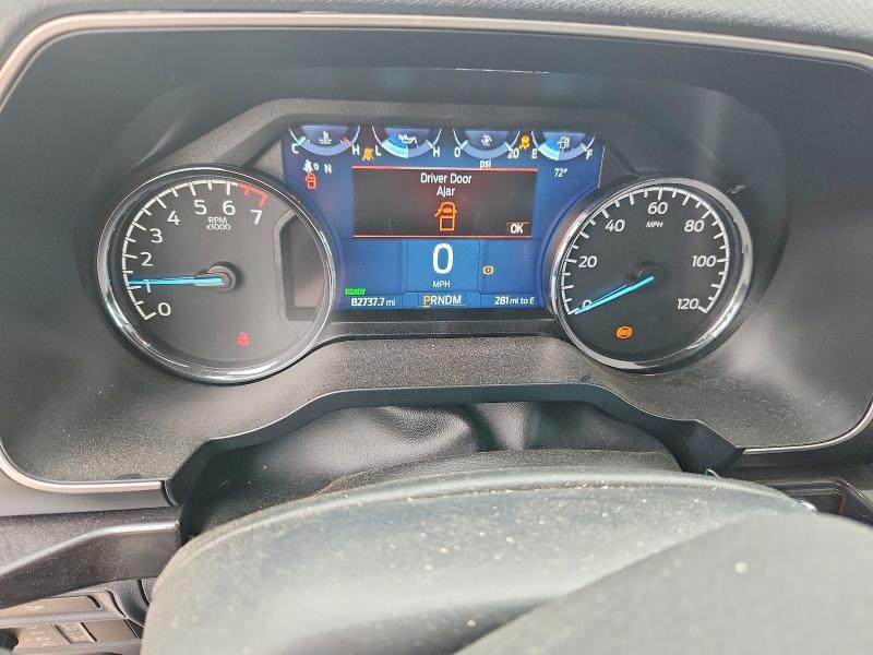 2022 Ford F150 Supercrew